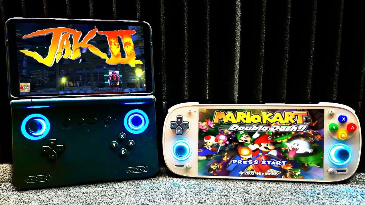 [PRONTO] Configurar tu Retroid Pocket 5 / Retroid Pocket Flip 2